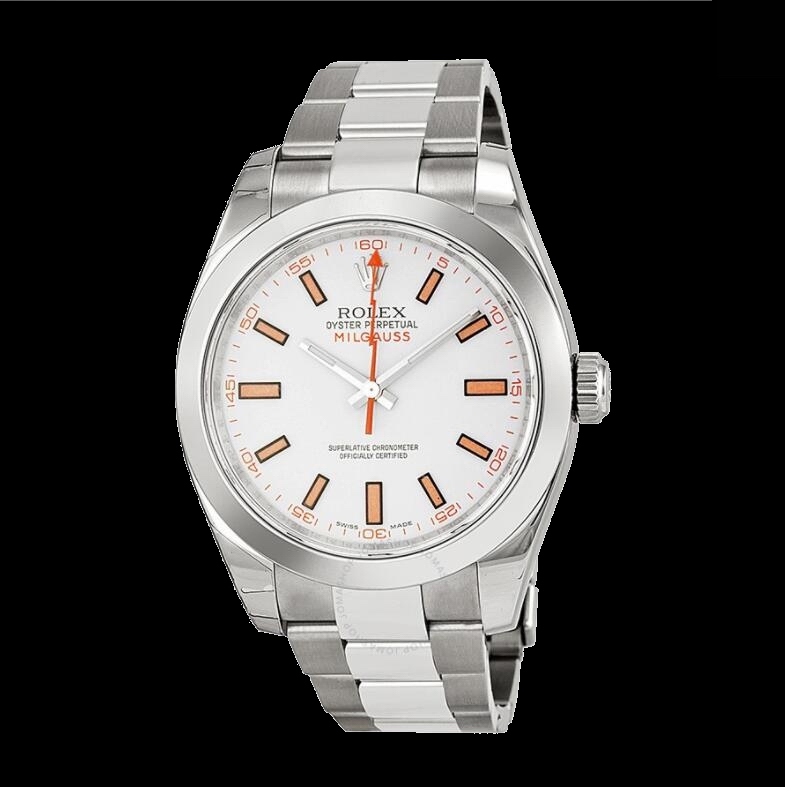 Rolex MILGAUSS watches-R1110W - Click Image to Close